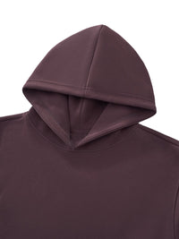 Cropped Hoodie 'Jade'