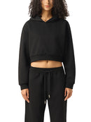 Cropped Hoodie 'Jade'