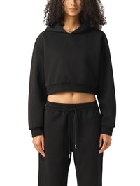 Cropped Hoodie 'Jade'